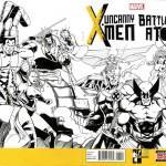 Proyecto Uncanny X-Men 100