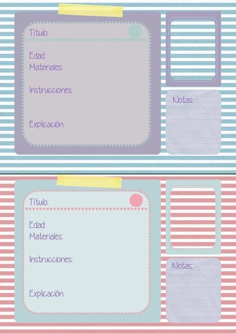 Descargables: Actividades de psicomotricidad sobre el invierno