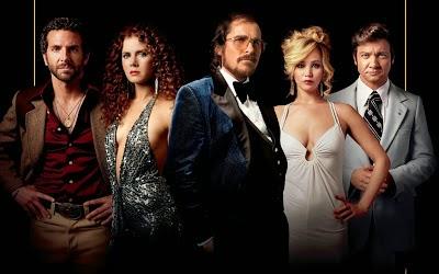 American Hustle es la gran estafa Americana