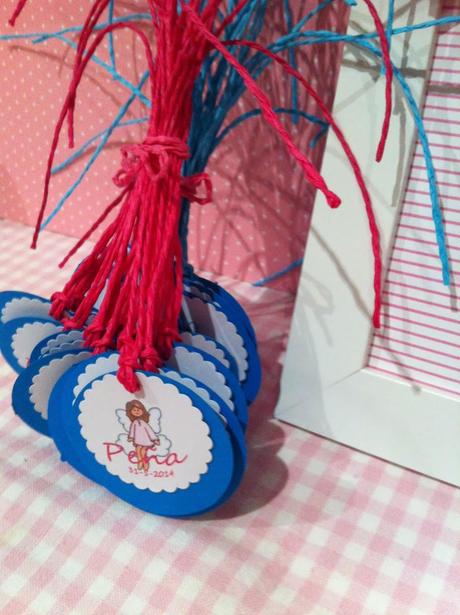 Os dejamos estos detalles de comunión, que hemos hecho en...