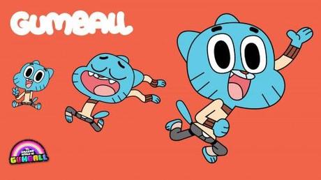 El asombroso mundo de Gumball