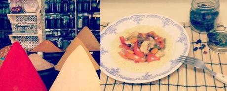 BlueDressedChef: cocina con especias