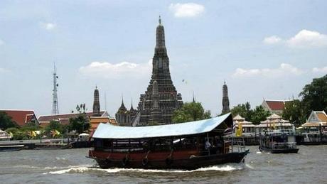 Bangkok en diciembre