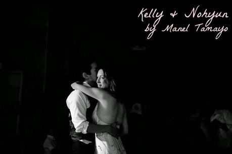 de boda: la boda de Kelly y Nohyun por Manuel Tamayo (Parte I)