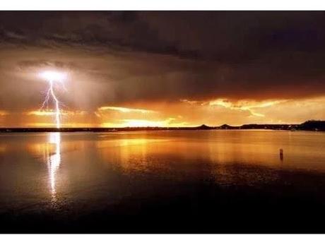 Relámpago del Catatumbo