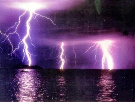 Relámpago del Catatumbo