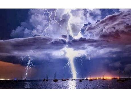 Relámpago del Catatumbo