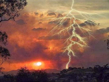 Relámpago del Catatumbo