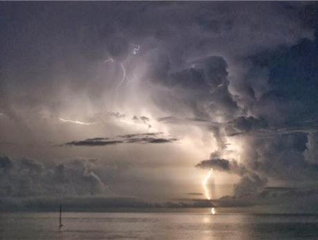 Relámpago del Catatumbo