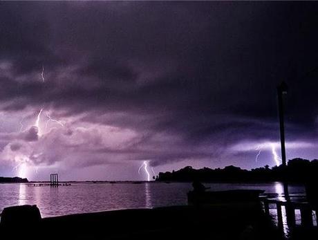Relámpago del Catatumbo