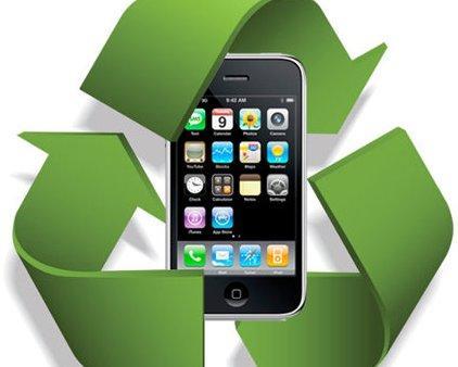 Apple lanzará un programa de reciclaje de iPhones