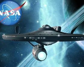 La NASA en la búsqueda por superar la velocidad de la luz