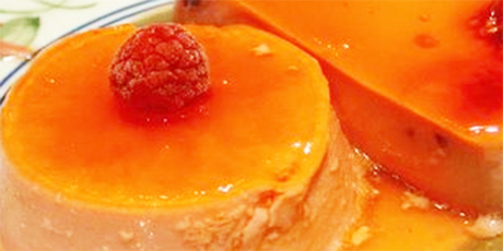 receta: budin de semola