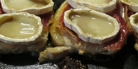 lomo con queso de cabra lomo con queso de cabra