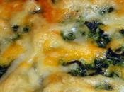 Pastel Espinaca