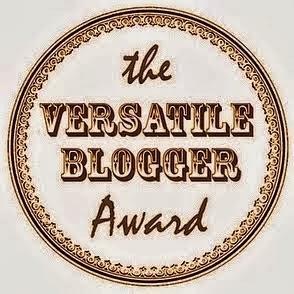 Nuevo Premio: Versatile Blogger