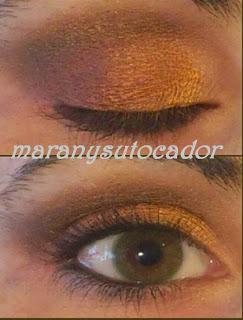 Look Atardecer Otoñal