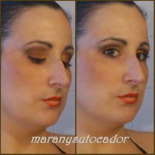 Look Atardecer Otoñal