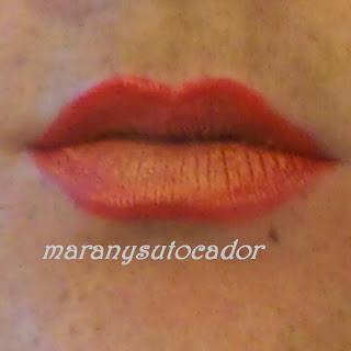 Look Atardecer Otoñal