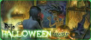 Reto Halloween: Vampiro