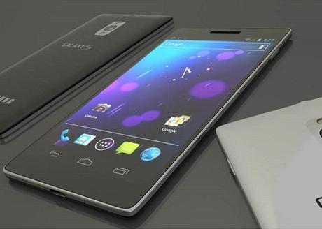 Concepto Samsung Galaxy S5