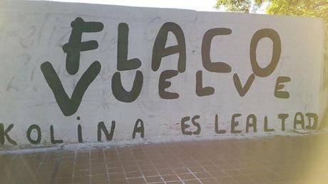 Foto: Como una tempestad que azota un pueblo vuelve 