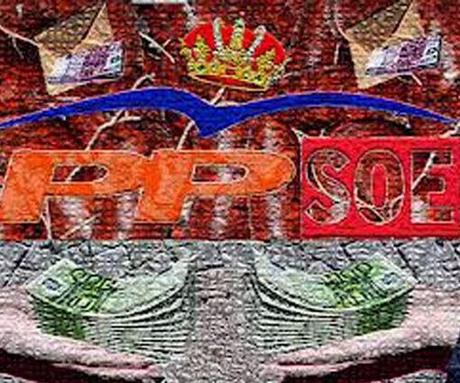 Los corruptos del futuro, los chorizos del presente…Serán juzgados hoy no,  mañanaaaaaaaaaaaaaaa…