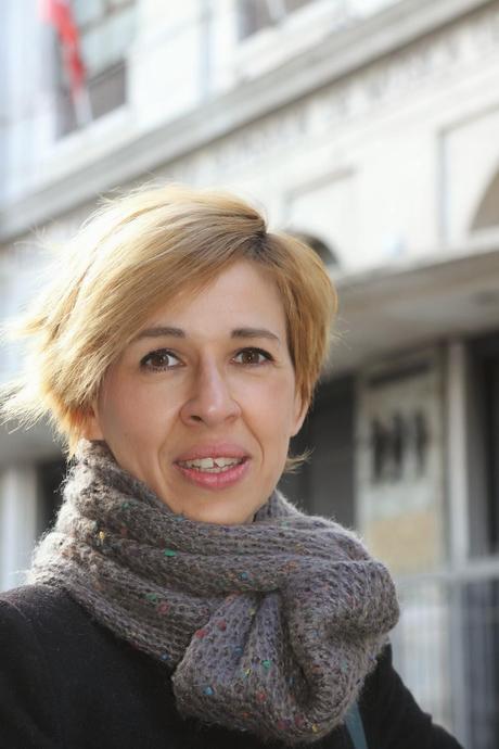 Alejandra Barella y la música callejera en Madrid (III)