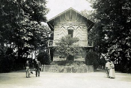 Paseo de Merchán o Paseo de La Vega en Toledo