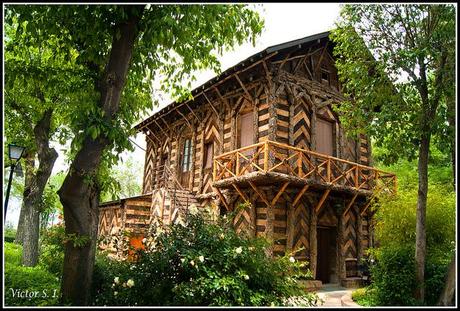 Paseo de Merchán o Paseo de La Vega en Toledo