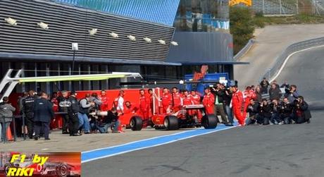 SEGUN ECCLESTONE, EL 2014 OFRECERA UNA COMPETENCIA FEROZ