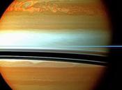 Saturno extraños fenómenos meteorológicos