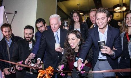 Gran Apertura Gloria Jean´s Coffees Condesa 2cab3ccd4693febec61c98b09a98b3084ba9b224
