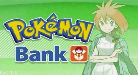 Pokémon Bank ya está Disponible en las Américas y Europa