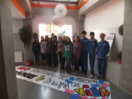 Día Mundial contra el cáncer 4 de febrero de 2014