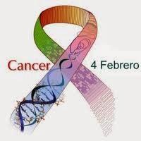 Día Mundial contra el cáncer 4 de febrero de 2014