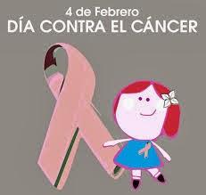 Día Mundial contra el cáncer 4 de febrero de 2014