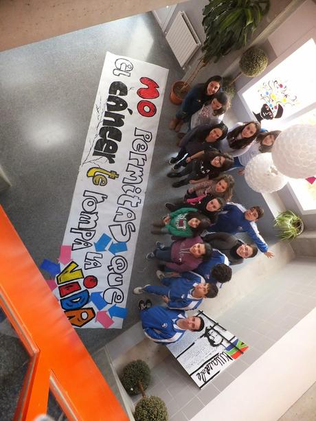 Día Mundial contra el cáncer 4 de febrero de 2014