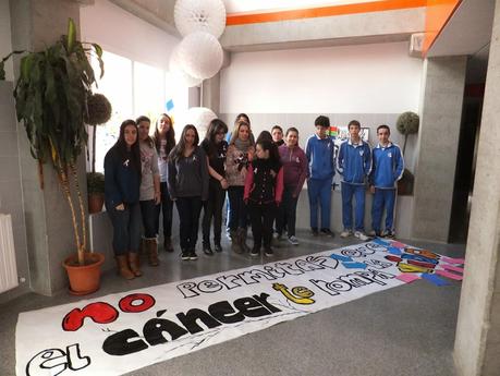 Día Mundial contra el cáncer 4 de febrero de 2014