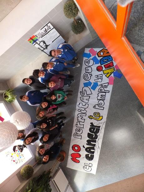 Día Mundial contra el cáncer 4 de febrero de 2014