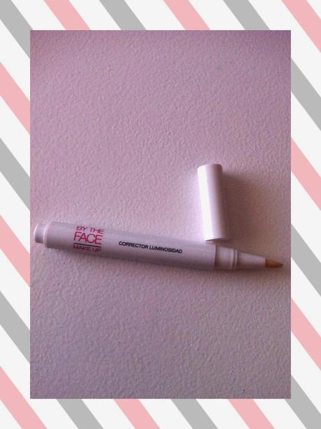Corrector luminosidad de By the Face