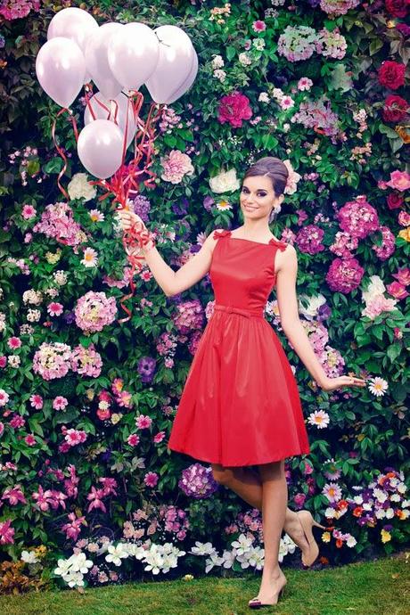 ¡Una primavera llena de flores con Barbarella!