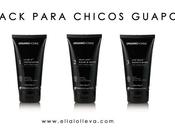 Pack beauty para chicos guapos green people