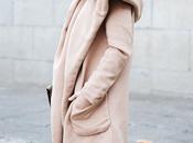 Nude coat