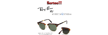 sorteo Ray Ban