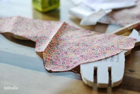 DIY: Cabeza de ciervo con cartón pluma y telas