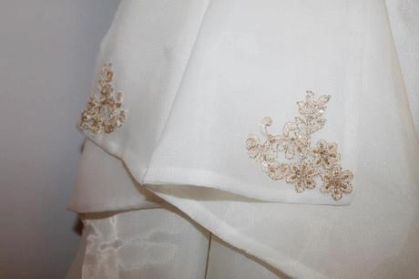 Encuentros Bazar me lo Pido: ¡Marcos Garaban crea un vestido de novia!