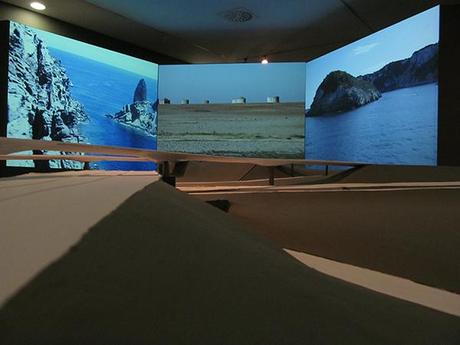 El Círculo de Bellas Artes inaugura una exposición sobre el impacto urbanístico del ingreso de España en la UE.