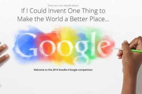 Concurso de dibujo de Google