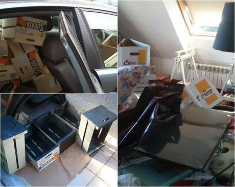 #zafarranchoooo: a por mi taller! #zafarranchoooo: a por mi taller!